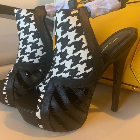 Womenâs high heels Size 7 - Picture 1 of 4